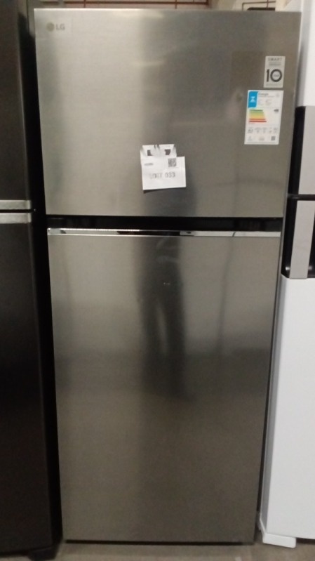 Geladeira LG Frost Free 435L